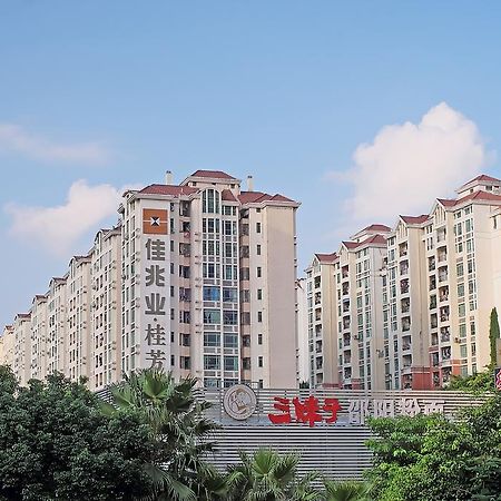Xiaohua'S Home Dafen Branch Sencsen Kültér fotó