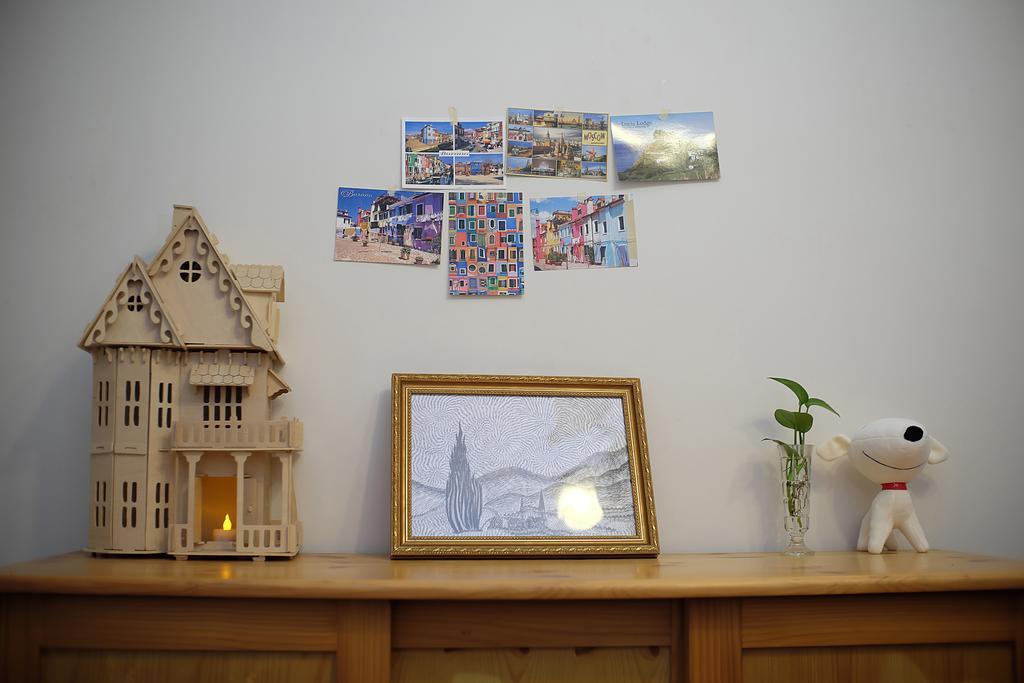 Xiaohua'S Home Dafen Branch Sencsen Kültér fotó