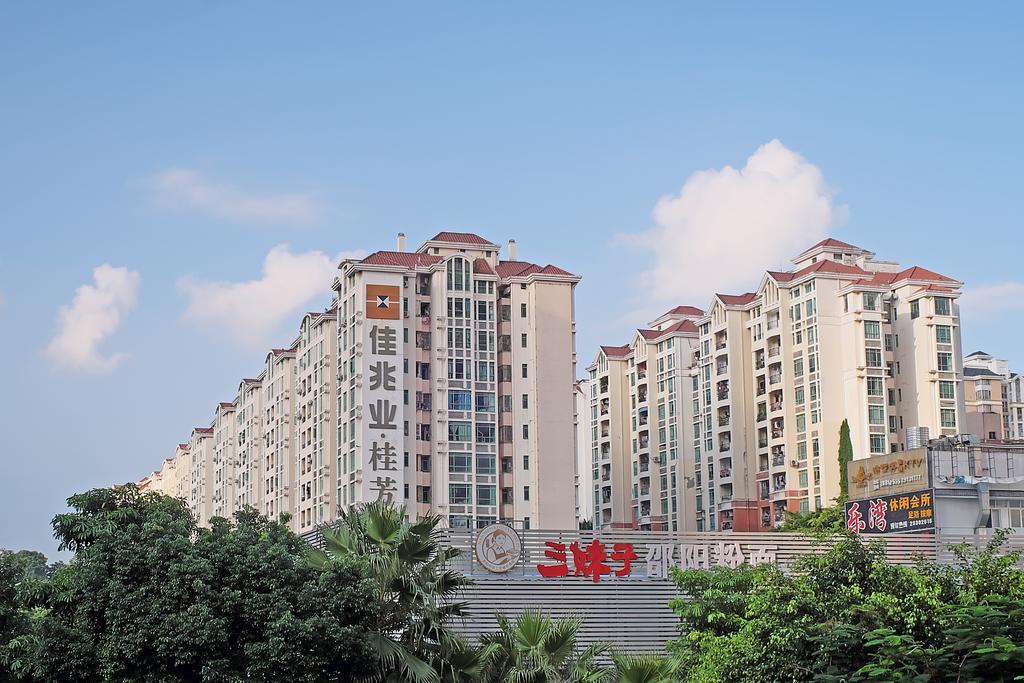 Xiaohua'S Home Dafen Branch Sencsen Kültér fotó
