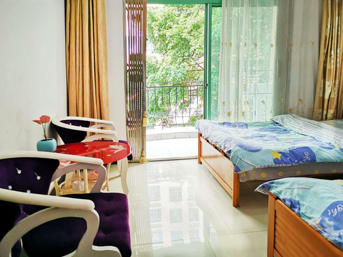 Xiaohua'S Home Dafen Branch Sencsen Kültér fotó