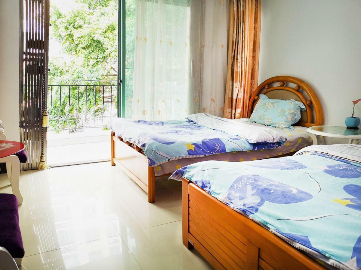 Xiaohua'S Home Dafen Branch Sencsen Kültér fotó